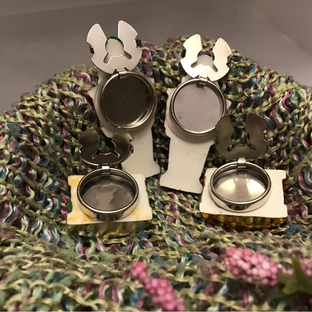 Nutcracker Button Covers - image 6